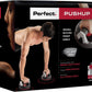 Perfect Fitness Perfect Pushup Rotating Push Up Handles