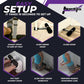 NordStick Nordic and PRO Hamstring Curl Strap