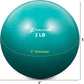 ProsourceFit Weighted Toning Exercise Balls for Pilates