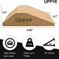 Uppye Cork Squat Wedge Block