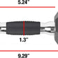 CAP Barbell Coated Dumbbell Weights