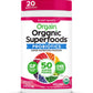 Orgain Organic Green Superfoods Powder