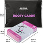 Arena Strength Booty Fitness Workout Cards