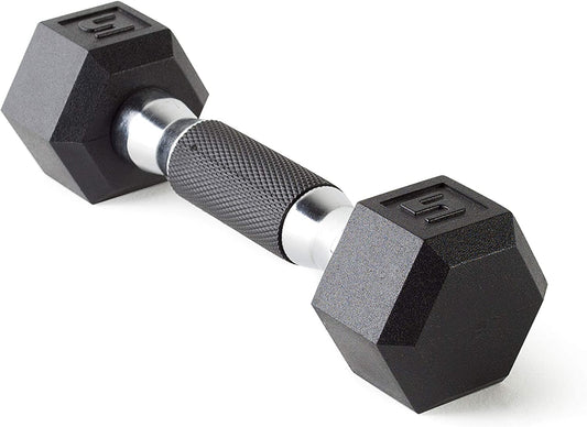CAP Barbell Coated Dumbbell Weights