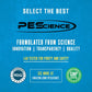 PEScience Select Low Carb Protein Powder