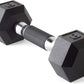 CAP Barbell Coated Dumbbell Weights