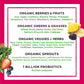 Orgain Organic Green Superfoods Powder