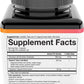Youtheory Daily Fat Burner Vegetarian Capsules