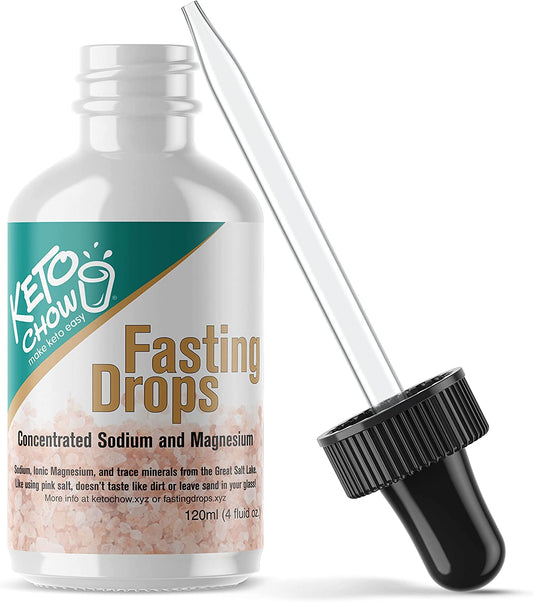 Keto Chow Fasting Drops