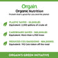 Orgain Organic Green Superfoods Powder