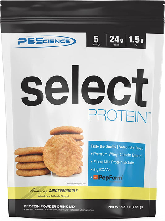 PEScience Select Low Carb Protein Powder