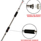 Sunny Health & Fitness Door Way Chin Up and Pull Up Bar