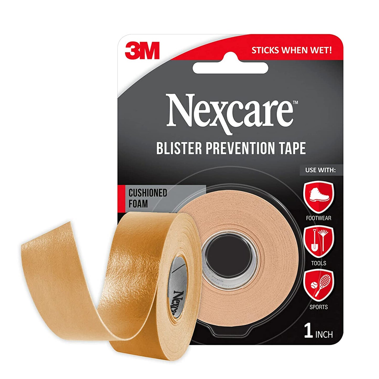 Nexcare Foot Prevention Tape