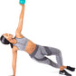 ProsourceFit Weighted Toning Exercise Balls for Pilates