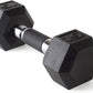 CAP Barbell Coated Dumbbell Weights