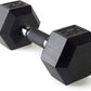 CAP Barbell Coated Dumbbell Weights