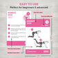 Arena Strength Booty Fitness Workout Cards
