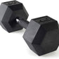 CAP Barbell Coated Dumbbell Weights
