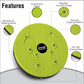Figure Trimmer Core Ab Twister Board