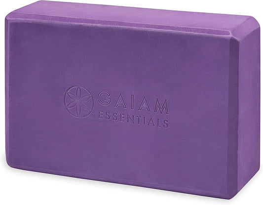 Gaiam Essentials Yoga Brick