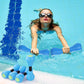 SDUSEIO 1 Pair Aquatic Exercise Dumbells