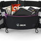 Hydration Running Belt with Bottles