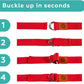 SAMYOGA Yoga Straps
