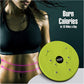 Figure Trimmer Core Ab Twister Board