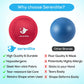 Serenilite Stress Ball for Adults