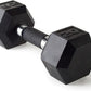 CAP Barbell Coated Dumbbell Weights