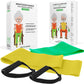 Healthy Seniors Chair Exercise Program with Two Resistance Bands