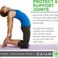 Gaiam Yoga Knee Pads