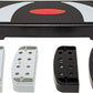 BalanceFrom Adjustable Workout Aerobic Stepper (Black)
