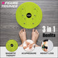 Figure Trimmer Core Ab Twister Board
