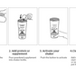 Electric Protein Blender