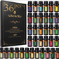 Organic Essential Oils Set