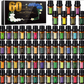 Organic Essential Oils Set