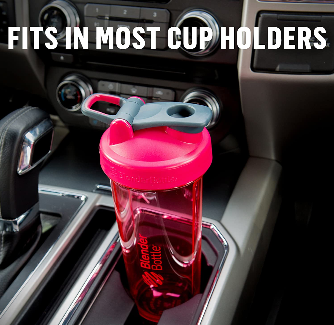 Sport Protein Shaker Bottle