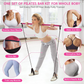 Yoga Pilates Bar Stick