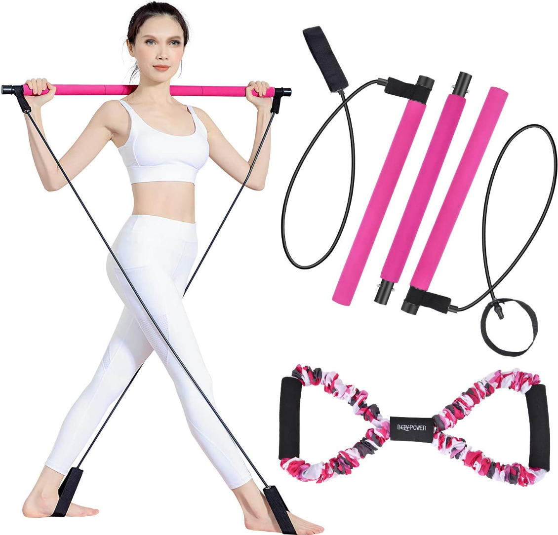 Yoga Pilates Bar Stick