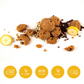 ChipMonk Keto Cookie Bites
