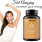 BoostCeuticals D-Ribose Capsules
