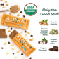 ALOHA Organic Plant Based Protein Bars