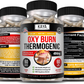 Kaya Naturals Oxy Burn - Weight Loss Pills