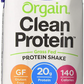 Orgain Whey Protein Shk Chocolate Fudge