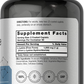 L-Lysine 1000mg | 100 Coated Caplets | Free Form Dietary Supplement