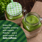 Manitoba Harvest Organic Hemp & Matcha Powder