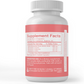 Pure Original Ingredients BCAA Capsules