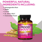 Stress Support & Mood Boost Herbal Supplement
