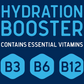 Hydrate Electrolyte Liquid Drink Enhancer Drops